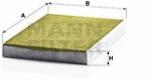 Mann-filter Filtru, aer habitaclu MANN-FILTER FreciousPlus FP 2952 (FP 2952)