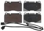 QUARO set placute frana, frana disc QUARO QP7780 (QP7780)