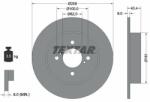 TEXTAR Disc frana TEXTAR PRO 92242303 (92242303)