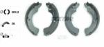 TEXTAR Set saboti frana TEXTAR 91064400 (91064400)