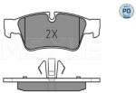 MEYLE set placute frana, frana disc MEYLE 025 239 2318/PD - automobilus