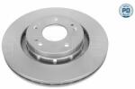 MEYLE Disc frana MEYLE -PD: Advanced performance and design. 32-15 521 0025/PD (32-15 521 0025/PD)