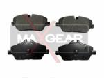 MAXGEAR set placute frana, frana disc MAXGEAR 19-0564 (19-0564)
