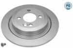 MEYLE Disc frana MEYLE -PD: Advanced performance and design. 315 523 0008/PD (315 523 0008/PD)
