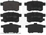 BLUE PRINT set placute frana, frana disc BLUE PRINT ADH24281 (ADH24281)