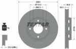 TEXTAR Disc frana TEXTAR 92204400 (92204400)