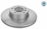 MEYLE Disc frana MEYLE -PD: Advanced performance and design. 383 521 0003/PD (383 521 0003/PD)