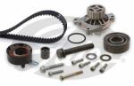 GATES Set pompa apa + curea dintata GATES PowerGrip KP15661XS (KP15661XS)