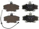 QUARO set placute frana, frana disc QUARO QP0910