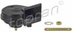 TOPRAN Claxon TOPRAN 102 953 (102 953) - automobilus