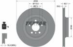 TEXTAR Disc frana TEXTAR PRO+ 92306805 (92306805)