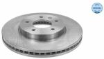 MEYLE Disc frana MEYLE -ORIGINAL: True to OE. 615 521 6047 (615 521 6047)