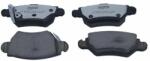 QUARO set placute frana, frana disc QUARO SILVER CERAMIC QP0982C (QP0982C)