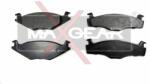 MAXGEAR set placute frana, frana disc MAXGEAR 19-0584 (19-0584)