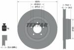 TEXTAR Disc frana TEXTAR PRO 92155203 (92155203)
