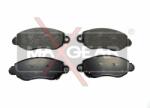 MAXGEAR set placute frana, frana disc MAXGEAR 19-0672 (19-0672)