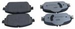 QUARO set placute frana, frana disc QUARO SILVER CERAMIC QP2499C (QP2499C)