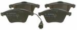 Bosch set placute frana, frana disc BOSCH 0 986 494 550 (0 986 494 550)