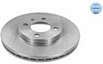 MEYLE Disc frana MEYLE -ORIGINAL: True to OE. 115 521 1006 (115 521 1006)