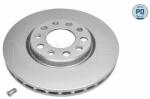 MEYLE Disc frana MEYLE -PD: Advanced performance and design. 15-15 521 0006/PD (15-15 521 0006/PD)
