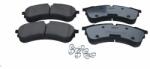 QUARO set placute frana, frana disc QUARO SILVER CERAMIC QP8577C (QP8577C)