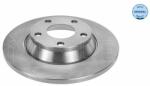 MEYLE Disc frana MEYLE -ORIGINAL: True to OE. 115 521 1028 (115 521 1028)