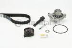 Continental Ctam Set pompa apa + curea dintata CONTINENTAL CTAM CT939WP5 (CT939WP5) - automobilus