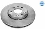 MEYLE Disc frana MEYLE -ORIGINAL: True to OE. 16-15 521 0041 (16-15 521 0041)