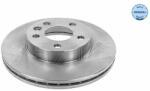 MEYLE Disc frana MEYLE -ORIGINAL: True to OE. 115 521 0035 (115 521 0035)