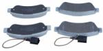 QUARO set placute frana, frana disc QUARO QP8769 (QP8769)
