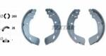TEXTAR Set saboti frana TEXTAR 91082200 (91082200)