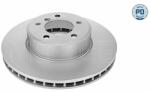 MEYLE Disc frana MEYLE -PD: Advanced performance and design. 383 521 3060/PD (383 521 3060/PD)