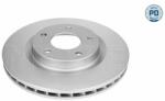 MEYLE Disc frana MEYLE -PD: Advanced performance and design. 32-15 523 0015/PD (32-15 523 0015/PD)