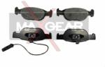 MAXGEAR set placute frana, frana disc MAXGEAR 19-0626 (19-0626)