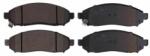 MAXGEAR set placute frana, frana disc MAXGEAR 19-1439 (19-1439)