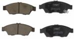 MAXGEAR set placute frana, frana disc MAXGEAR 19-1518 (19-1518)