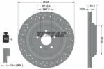 TEXTAR Disc frana TEXTAR PRO 92283703 (92283703)