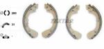 TEXTAR Set saboti frana TEXTAR 91065000 (91065000)