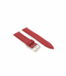  Curea piele roșie model crocodil QR 20mm - 4240420 - cureaceas