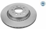 MEYLE Disc frana MEYLE -PD: Advanced performance and design. 515 523 0011/PD (515 523 0011/PD)