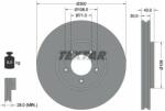 TEXTAR Disc frana TEXTAR PRO 92099003 (92099003)