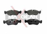 MAXGEAR set placute frana, frana disc MAXGEAR 19-0654 (19-0654)