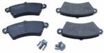 MAXGEAR set placute frana, frana disc MAXGEAR 19-3859 (19-3859)