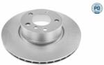 MEYLE Disc frana MEYLE -PD: Advanced performance and design. 315 523 0029/PD (315 523 0029/PD)