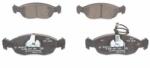 Bosch set placute frana, frana disc BOSCH 0 986 461 764 (0 986 461 764)