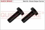 Quick Brake Surub, etrier QUICK BRAKE 11628K (11628K) - automobilus