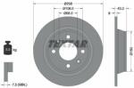 TEXTAR Disc frana TEXTAR 92048500 (92048500)