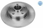 MEYLE Disc frana MEYLE -ORIGINAL: True to OE. 615 523 0018 (615 523 0018)