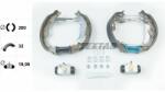 TEXTAR Set saboti frana TEXTAR Shoe Kit Pro 84064500 (84064500)