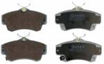 QUARO set placute frana, frana disc QUARO QP5756 (QP5756)